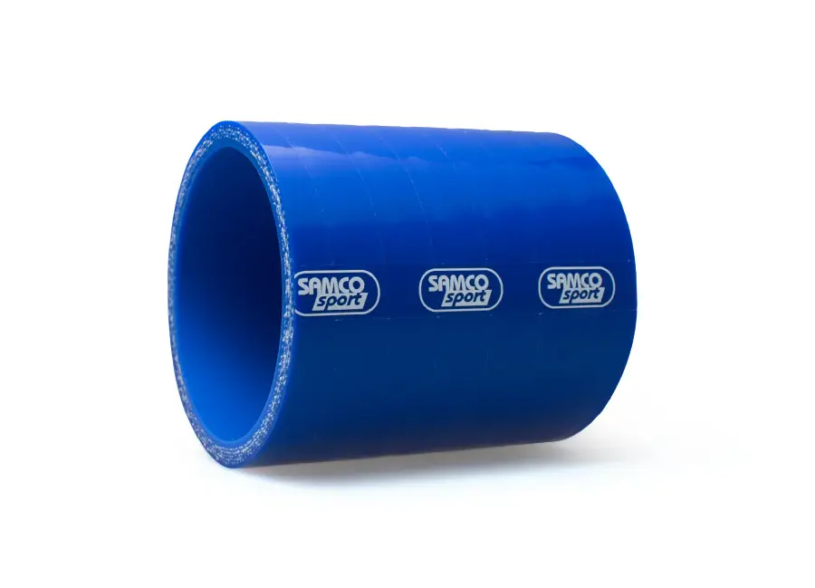 Tovární Cena Samco Sport silikonová spojka s vnitřním průměrem 89 mm, barva samco blaze (černá s plameny)