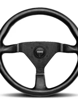 MOMO Montecarlo sportovní kožený volant, průměr 350 mm Akční Nabídka
