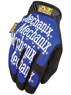 Horká Nabídka Rukavice Mechanix The Original modré, velikost M
