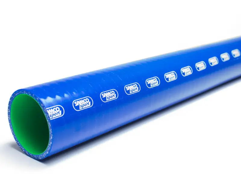 Samco Sport ProFuel rovná hadice s vnitřním průměrem 102 mm pro vedení paliva, barva červená Tovární Cena