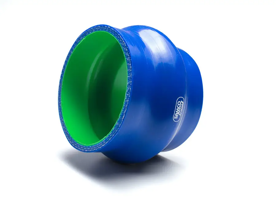 Samco Sport ProFuel spojka s kompenzátorem s vnitřním průměrem 76 mm pro vedení paliva, barva černá Poslední Šance