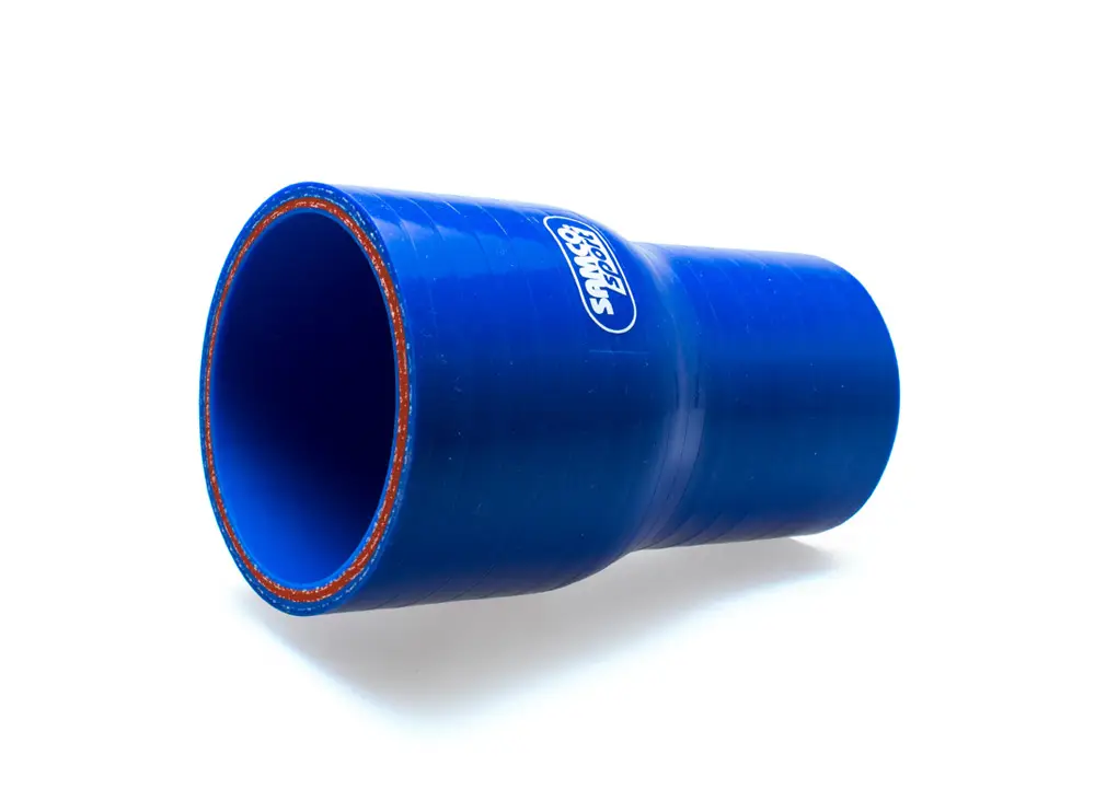 Oblíbený Samco Sport Xtreme teplotně odolná silikonová rovná redukce s vnitřním průměrem 102 mm > 83 mm, barva černá