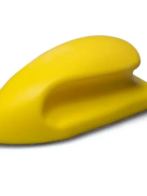 Leather & Vinyl Interior Scrub Brush - kartáč pro čištění kůže a vinylu Zlevněný