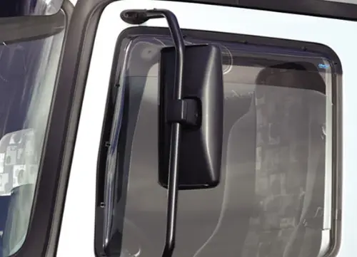 Top Prodej ClimAir protiprůvanové deflektory oken (ofuky) pro nákladní vůz Opel Vivaro, r.v. -2001