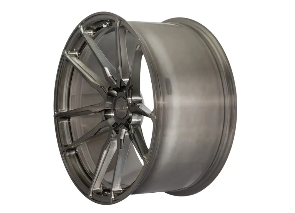 Exkluzivní jednodílné kované ALU kolo BC Forged EH301 Bezpečná Platba