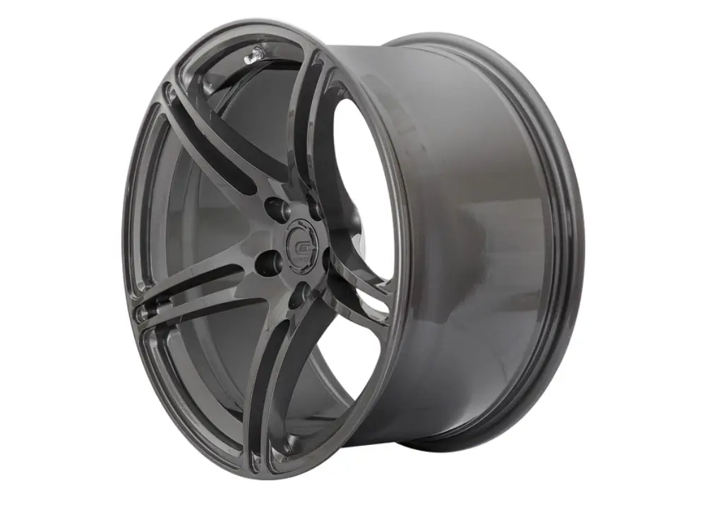 Autentický Exkluzivní jednodílné kované ALU kolo BC Forged RS42