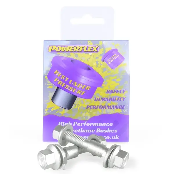 Powerflex sada šroubů pro úpravu geometrie podvozku vozu Volkswagen Golf Mk4 Cabrio 12 mm Aktuální