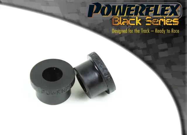Nejprodávanější Silentbloky Powerflex Black Series PFF5-4630BLK pro BMW řada 3 E46 Compact "Shift Arm Front Bush Round", pozice na diagramu: 31