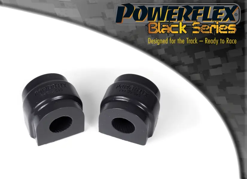 Nízká Cena Silentbloky Powerflex Black Series PFR85-515-19.6BLK pro Volkswagen Golf Mk5 GTI "Uložení zad. stabilizátoru 19,6 mm", pozice na diagramu: 15