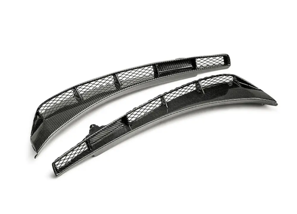 Výprodej Seibon Carbon karbonové výdechy blatníků pro Honda Civic Type R FK8 (2017-2020)