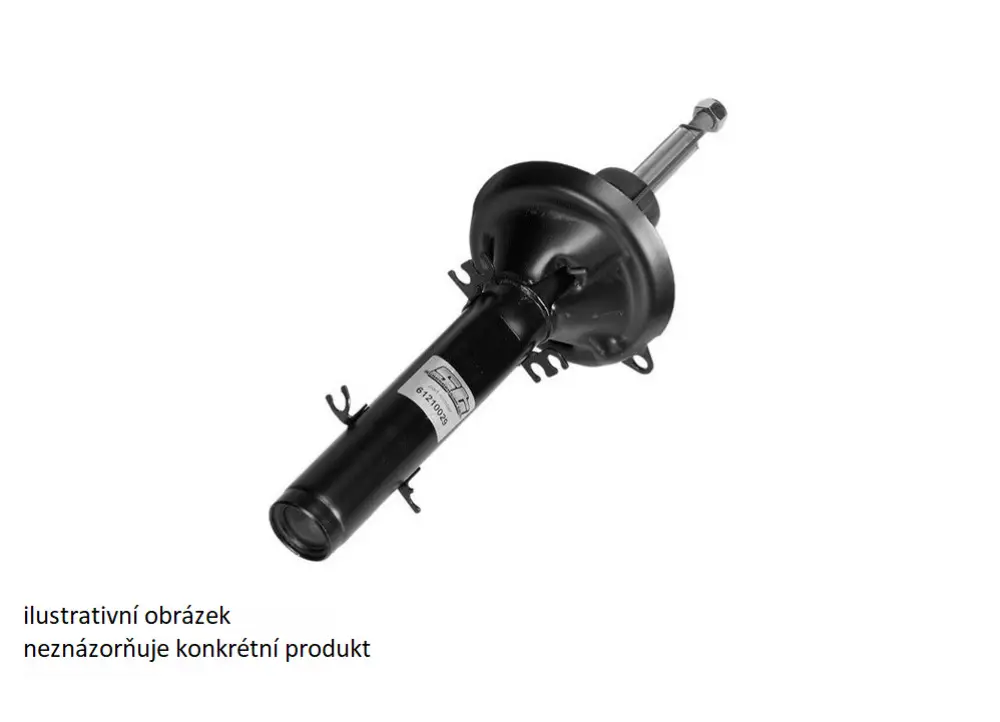 ST Suspensions sportovní tlumič přední pro Volkswagen Golf VII 5G1, AU, BE1, BE2, BQ1, r.v. 10/2012-, FWD, průměr uchycení př. tl. 55 mm, s výkonem 63-125 kW Nová Kolekce