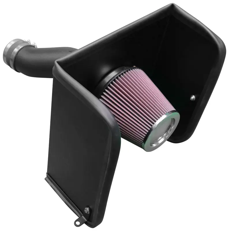 K&N sportovní kit sání Série 63 Aircharger pro Nissan Titan XD 5.6L Benzin r.v. 2017, 2018 Poslední Šance