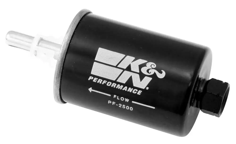 K&N palivový filtr pro Chevrolet Silverado 2500 5.3L Benzin r.v. 2003, 2004 5-7/16 Length Akce