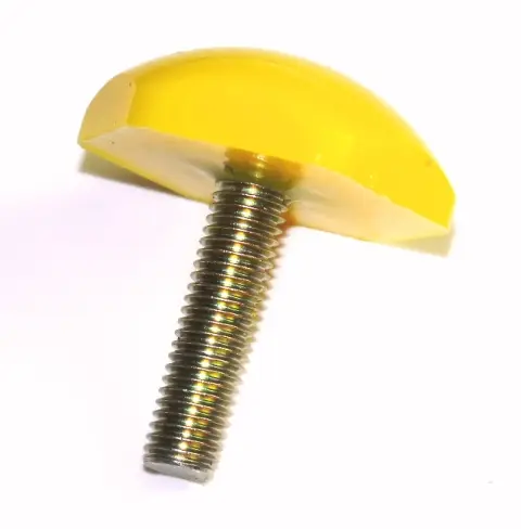 Powerflex doraz tlumiče s M10x50mm zajišťovacím šroubem Sezónní Sleva