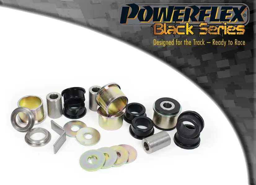 Silentbloky Powerflex Black Series PFR26-114BLK pro Hyundai i30N PD "uložení zad. horního kontrolního ramene", pozice na diagramu: 14 Výhodná Nabídka