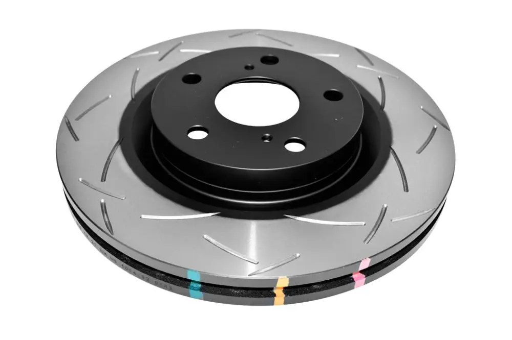 DBA 4000 Series T3 přední brzdový kotouč 296x28 mm pro Toyota Estima 2003-2006 3.0 Výprodej