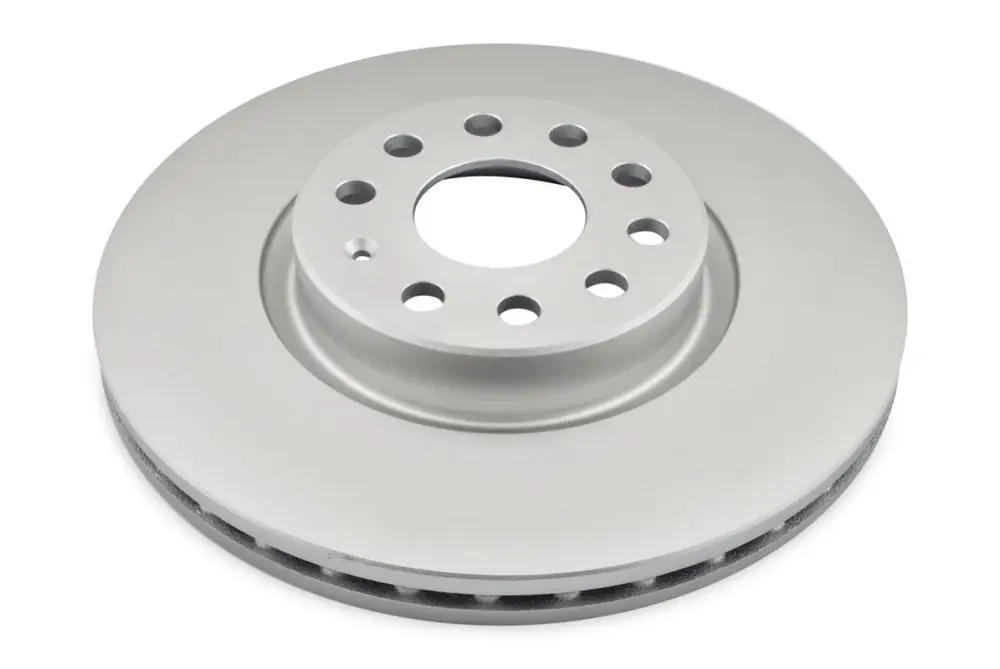 Super Cena DBA Street Series En-Shield přední brzdový kotouč 312x25 mm pro Volkswagen Caddy Maxi 2015-2020 2.0 TD 102BHP