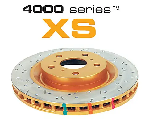 DBA 4000 Series XS zadní brzdový kotouč 279,5x11 mm pro Mazda 3 BK 2004-2005 2.0 Pouze Dnes