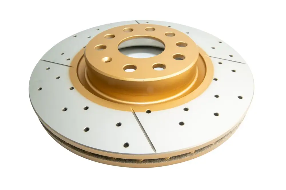 Výhodná Nabídka DBA Street Series X-GOLD přední brzdový kotouč 312x25 mm pro Škoda Octavia (1Z) 2005-2013 2.0 Turbo vRS 200BHP