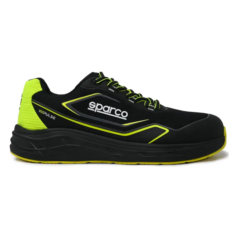 Akční Cena Sparco boty pro mechaniky IMPULSE LUTON, velikost 44