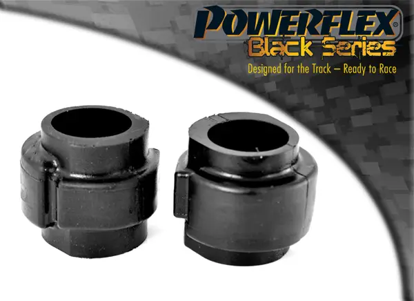 Akční Nabídka Silentbloky Powerflex Black Series PFF3-204-26.8BLK pro Audi A4 B5 2WD "Uložení před. stabilizátoru 26,8 mm", pozice na diagramu: 4