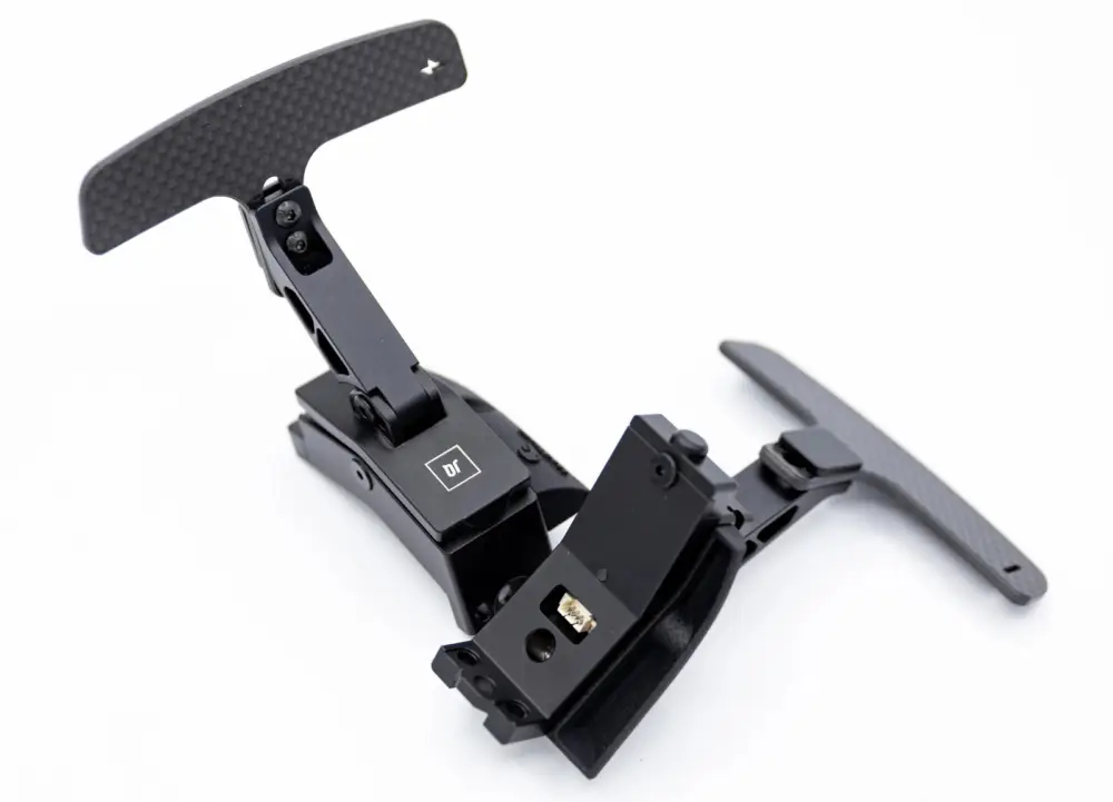 Nízká Cena JQ Werks Madtrace® magnetická pádla pod volant pro Porsche GT3 RS 991.1