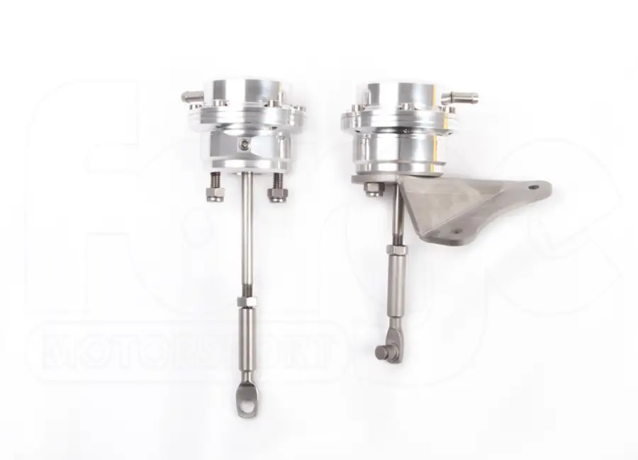 Forge Motorsport nastavitelný interní wastegate actuator pro Alfa Romeo MiTo 1.4 T-Jet s turbem Garrett, provedení Membránové, pružina fialová 13 psi Koupit Online