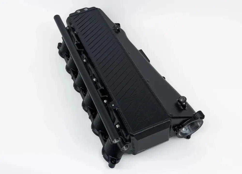 CSF Charge Cooler pro BMW řada 7 G11 G12, barva černá Novinka