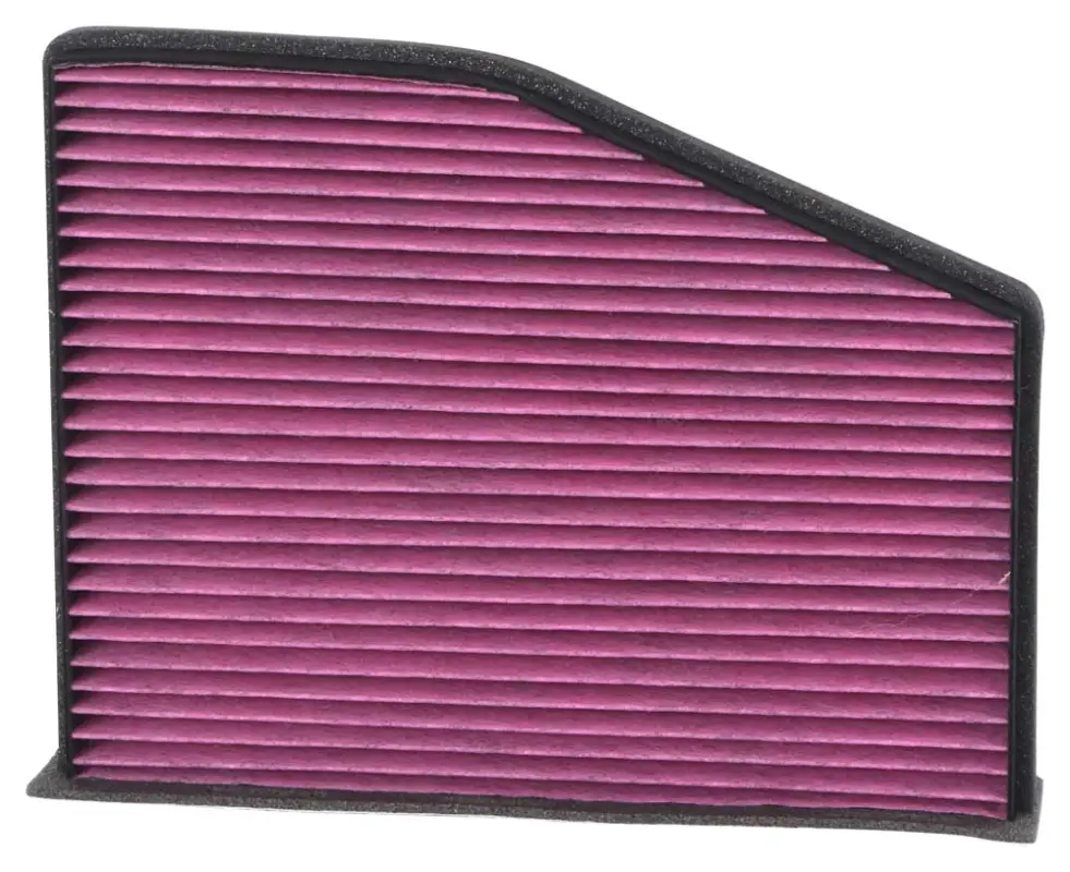 K&N kabinový filtr pro Seat Toledo III r.v. 2007-2009 1.8L Benzin Left Hand Drive Nová Kolekce