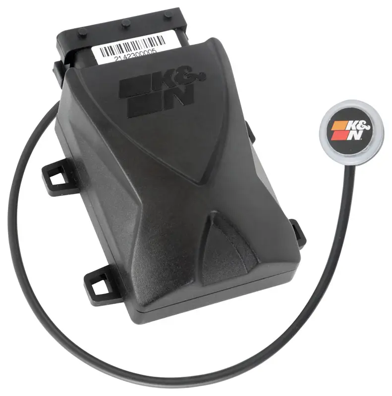 K&N pedal box pro GMC Sierra 1500 2.7L Benzin, r.v. 2019-2023 Jen Po Omezenou Doba