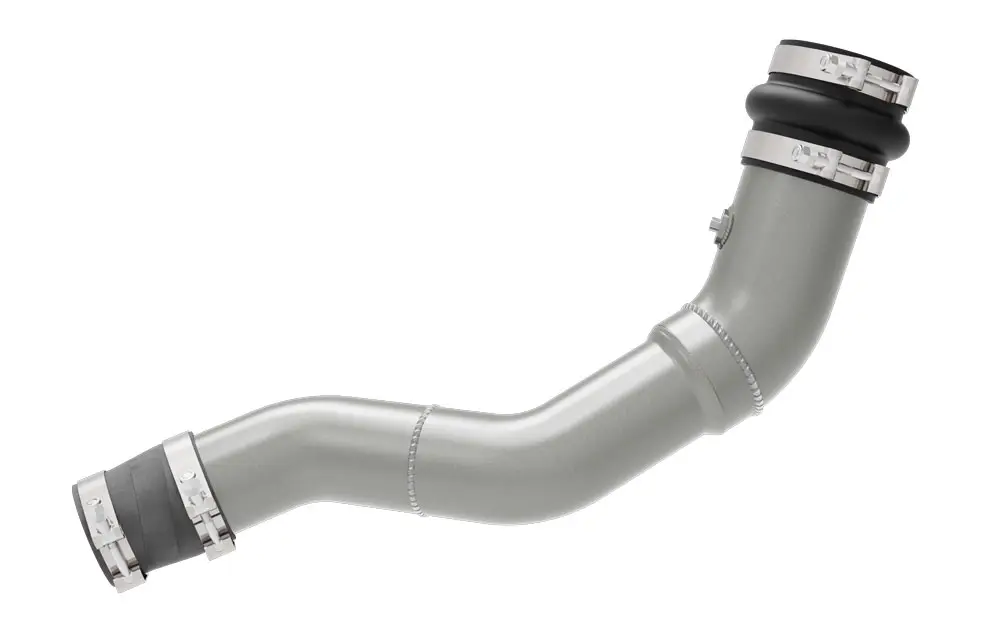 K&N Charge Pipe hliníková trubka pro Ram 3500 6.7L DIESEL, r.v. 2018 Expresní Doručení