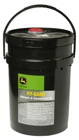Hydraulický olej John Deere Hy-Gard, 20L Objednat Nyní