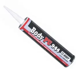 HB BODY 944 PU Body Sealant (White), 300ml Sleva