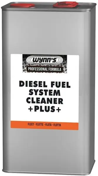 Wynn's Diesel System Cleaner, 5L Ověřený