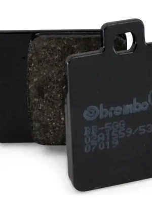 Brzdové destičky BREMBO 07019 CC SCOOTER Vrácení Zdarma