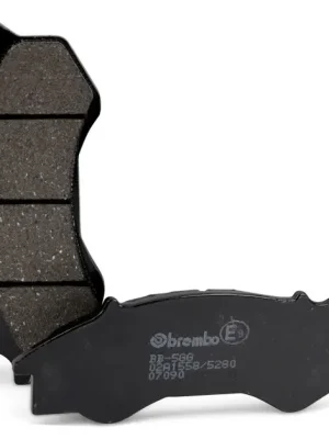 Brzdové destičky BREMBO 07090 CC SCOOTER Expresní Doručení