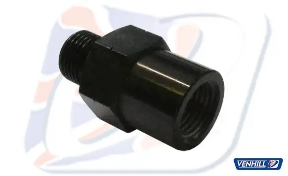 Nízká Cena Adaptér (matice) Venhill POWERHOSEPLUS 3/60125FA/BLACK 10x1.25mm černá