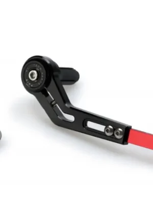 Brake lever protector PUIG 3765R červená Časově Omezené