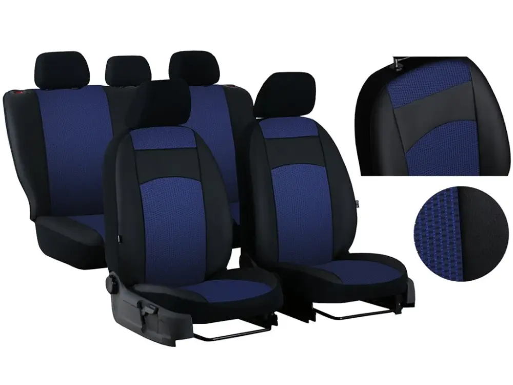 Nízká Cena Autopotahy HYUNDAI i20 II, od r. v. 2014-2020, ROYAL-7