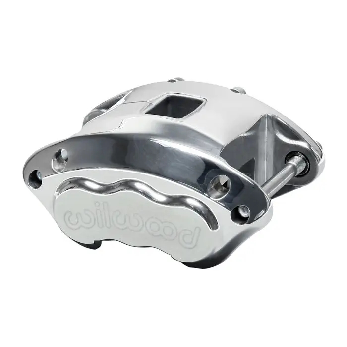 Autentický Brzdový třmen Wilwood 120-11874-P D154 universal leštěný 2 písty