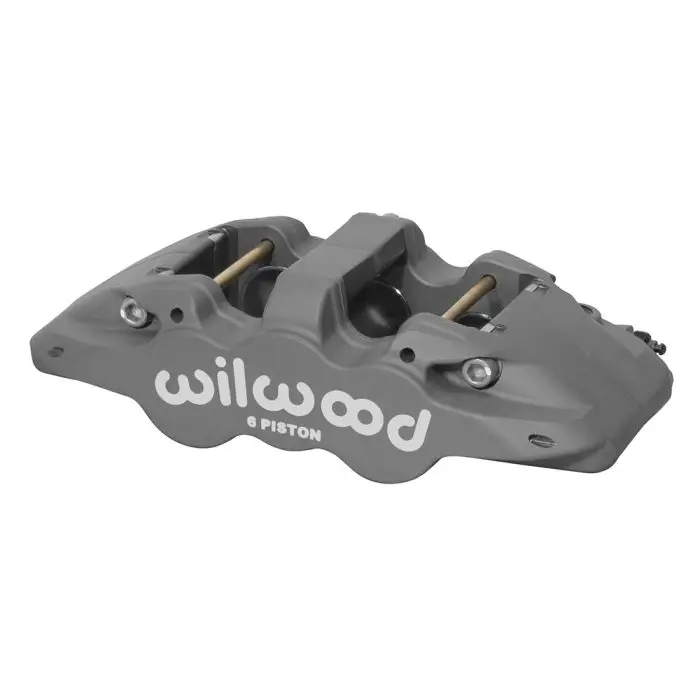Brzdový třmen Wilwood 120-13290 Aero6 levý 6 pístů Bezpečná Platba