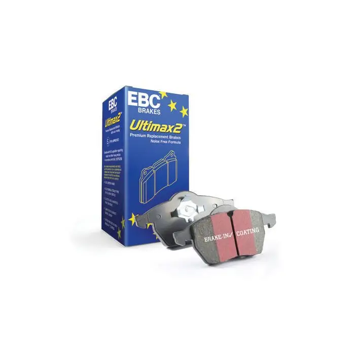 Poslední Šance DP1753 Brake Pads ULTIMAX2 EBC Brakes