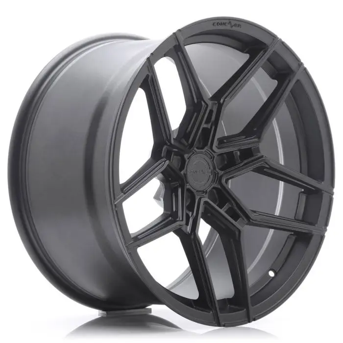Výhodná Nabídka Kované kolo Concaver CVR5 21x10,5" (5 otvorů custom PCD) ET10-46, Carbon Graphite