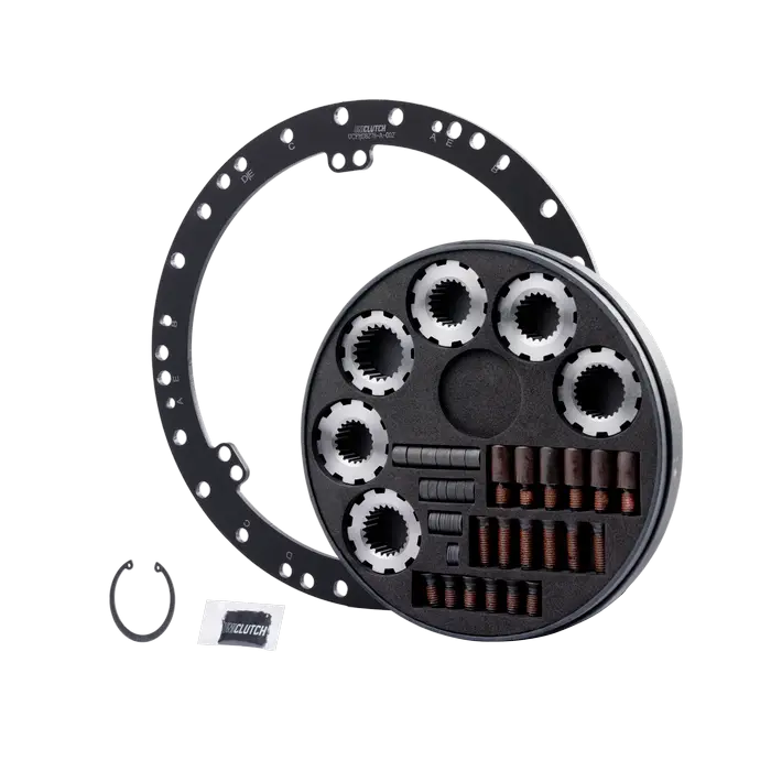 UniClutch Montážní Sada Spojky 195mm UCFK08278-A-002 Nejlepší Cena