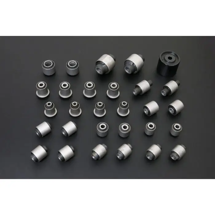 Autentický Hardrace Bushing Kit Complete Car Infiniti G series Nissan Skyline Zseries