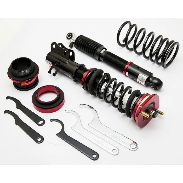BC Racing L-10-V1-VM Coilovers for Suzuki Every/Carry DB52 2000-2005 Pouze Dnes