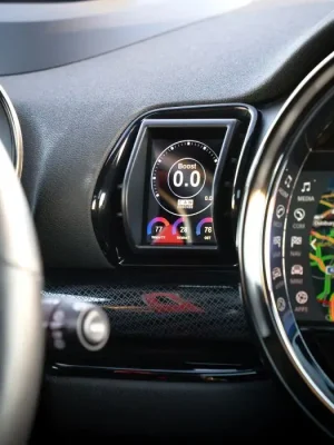 Objednat Nyní CANchecked MFD28 Gen2 for Mini Cooper F54 Clubman LHD